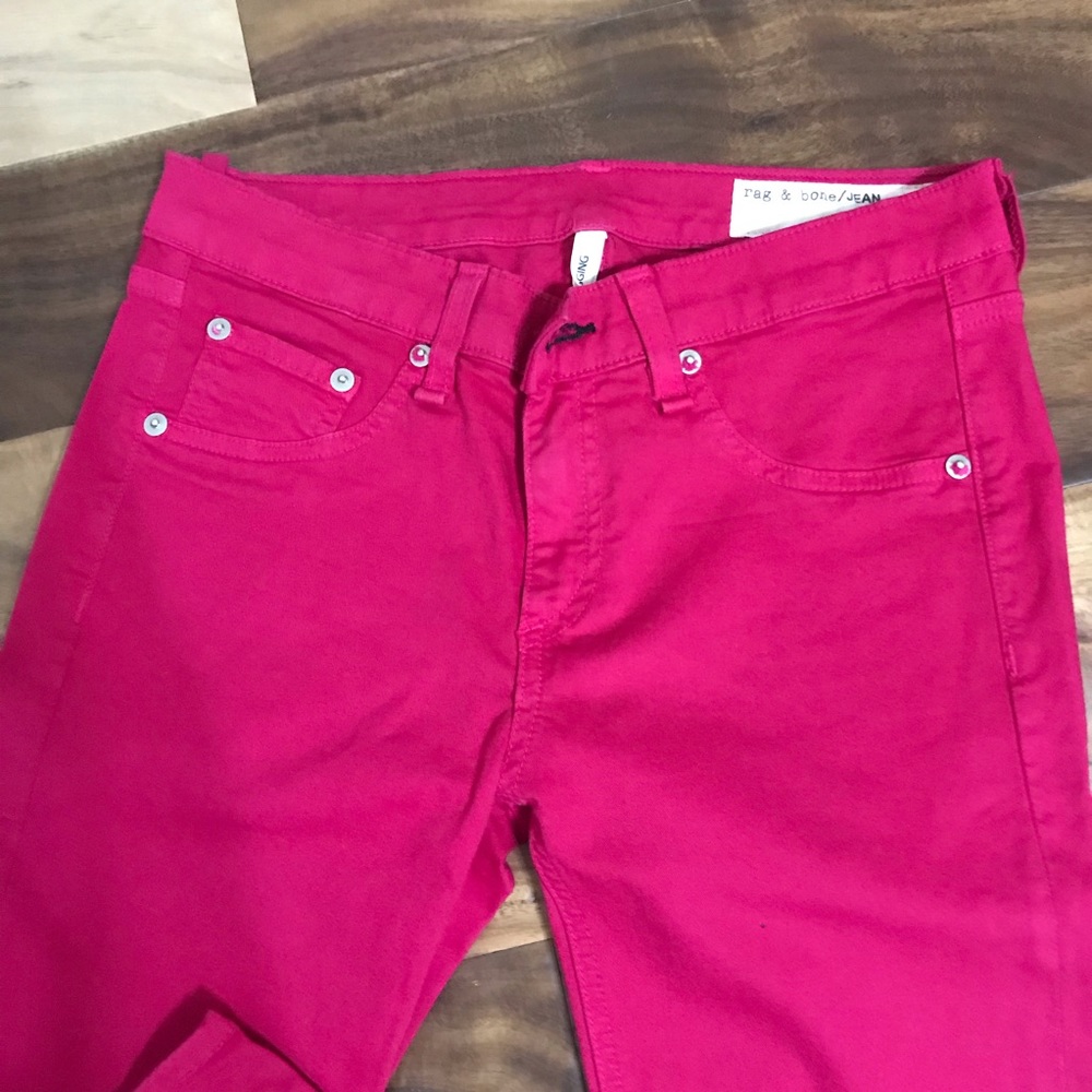 Rag & Bone Jean - Picture 3 of 6